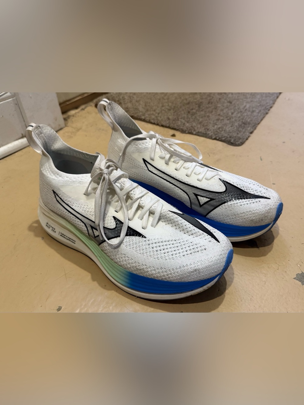 Mizuno Neo Zen